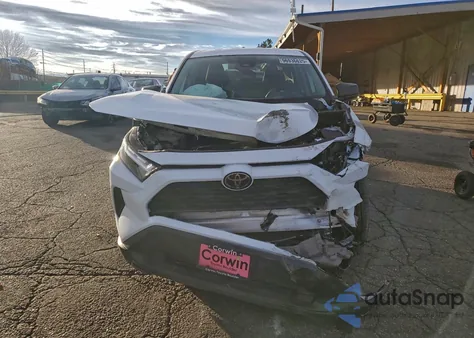 2024 Toyota Rav4 Le из США, поврежденный, VIN 2T3F1RFV2RW438042